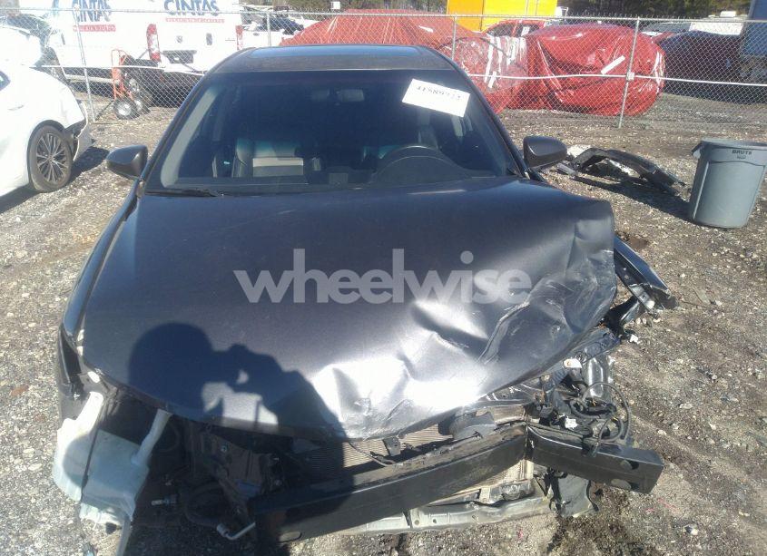 Photo 13 of 2012 Toyota Camry SE (VIN 4T1BF1FK0CU086649)