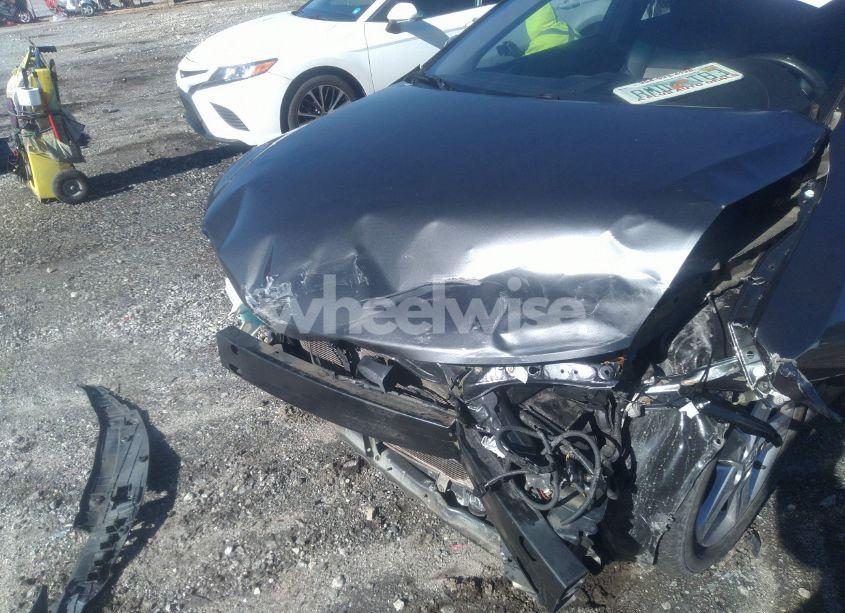 Photo 6 of 2012 Toyota Camry SE (VIN 4T1BF1FK0CU086649)