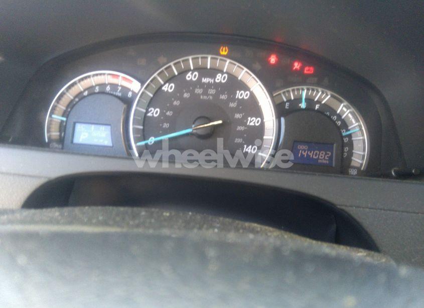 Photo 7 of 2012 Toyota Camry SE (VIN 4T1BF1FK0CU086649)