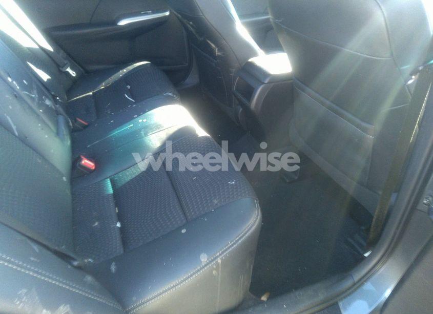 Photo 8 of 2012 Toyota Camry SE (VIN 4T1BF1FK0CU086649)