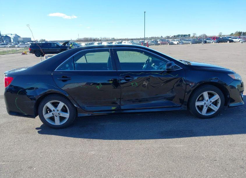 Photo 13 of 2012 Toyota Camry SE (VIN 4T1BF1FK0CU089163)