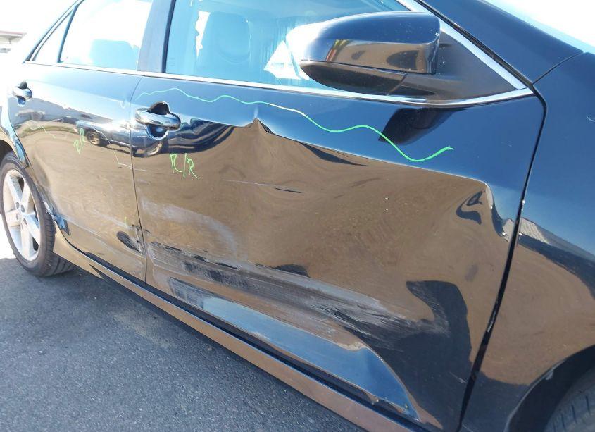 Photo 17 of 2012 Toyota Camry SE (VIN 4T1BF1FK0CU089163)