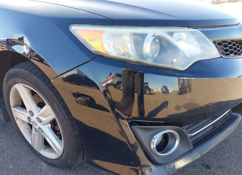 Photo 18 of 2012 Toyota Camry SE (VIN 4T1BF1FK0CU089163)