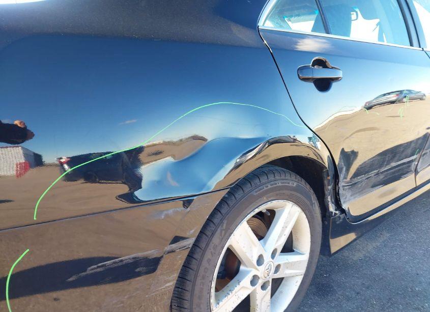 Photo 19 of 2012 Toyota Camry SE (VIN 4T1BF1FK0CU089163)