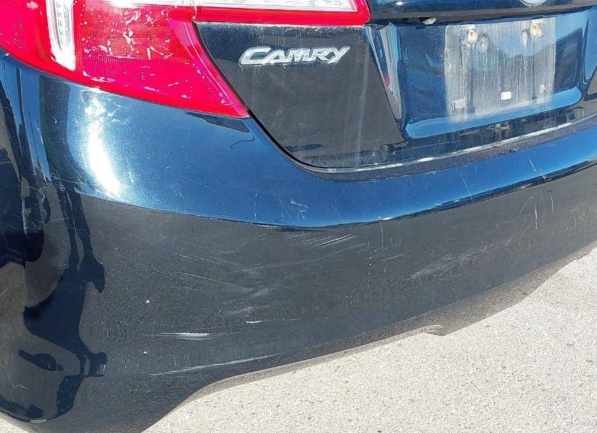 Photo 20 of 2012 Toyota Camry SE (VIN 4T1BF1FK0CU089163)