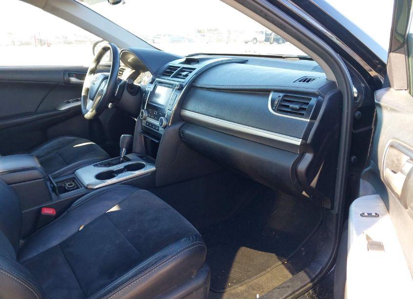 Photo 5 of 2012 Toyota Camry SE (VIN 4T1BF1FK0CU089163)