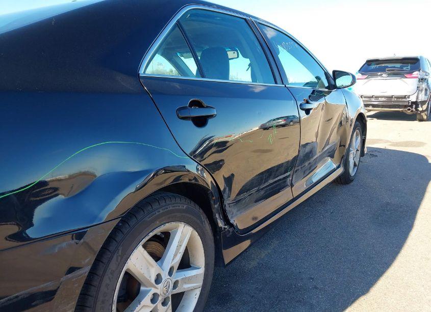 Photo 6 of 2012 Toyota Camry SE (VIN 4T1BF1FK0CU089163)