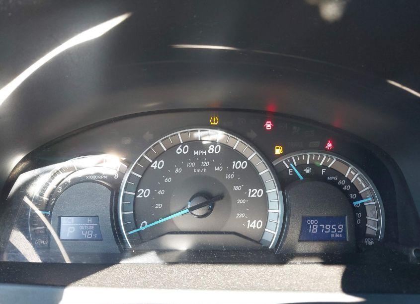 Photo 7 of 2012 Toyota Camry SE (VIN 4T1BF1FK0CU089163)