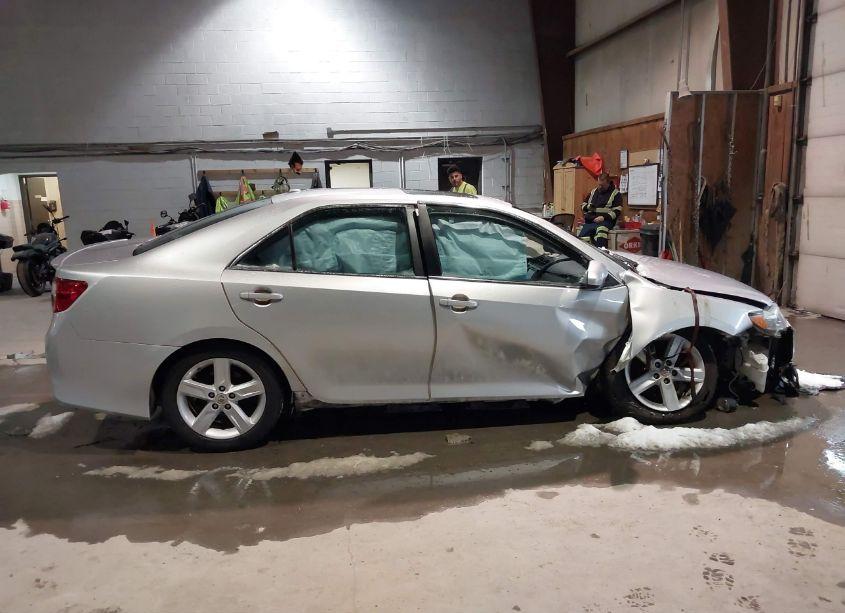 Photo 14 of 2012 Toyota Camry SE (VIN 4T1BF1FK0CU093472)