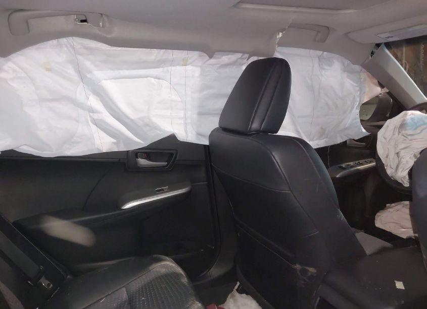 Photo 21 of 2012 Toyota Camry SE (VIN 4T1BF1FK0CU093472)