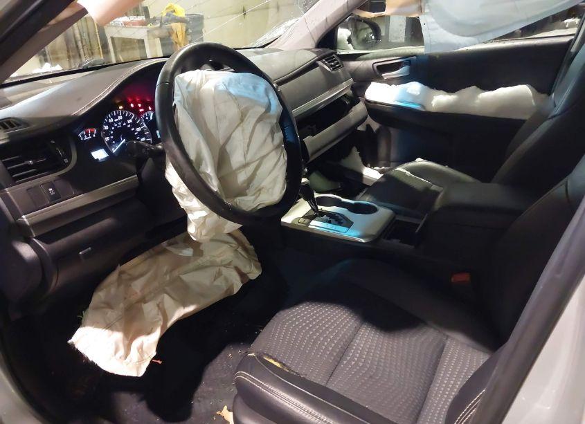 Photo 5 of 2012 Toyota Camry SE (VIN 4T1BF1FK0CU093472)