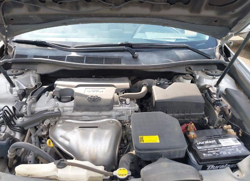 Photo 10 of 2012 Toyota Camry LE (VIN 4T1BF1FK0CU095870)