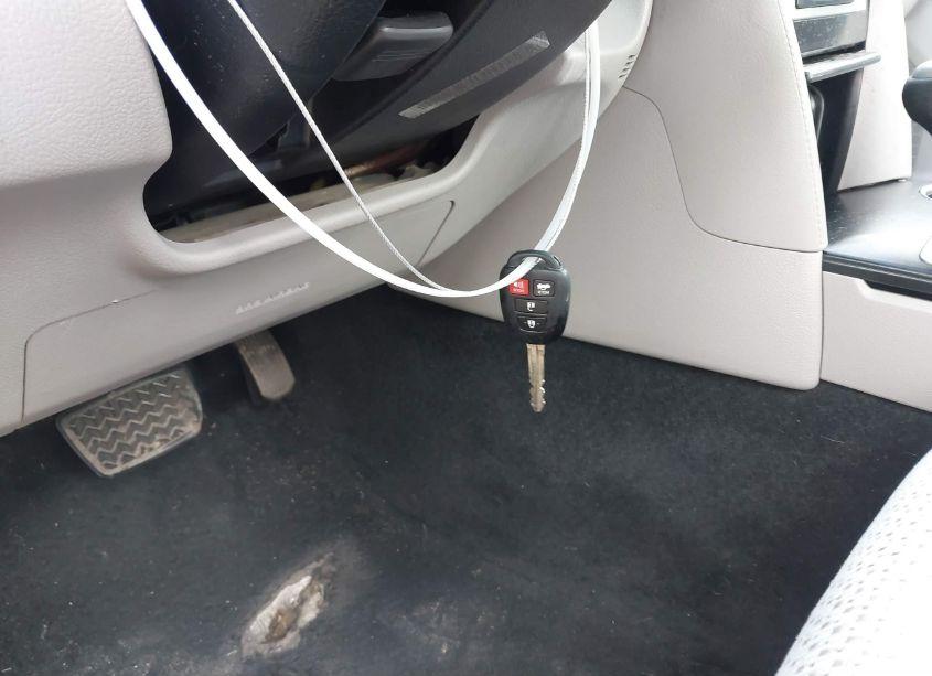 Photo 11 of 2012 Toyota Camry LE (VIN 4T1BF1FK0CU095870)