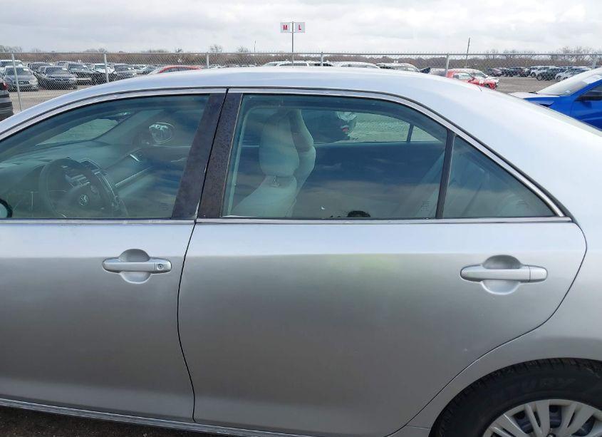 Photo 14 of 2012 Toyota Camry LE (VIN 4T1BF1FK0CU095870)