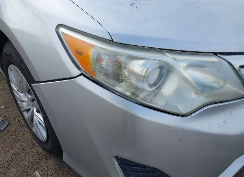 Photo 6 of 2012 Toyota Camry LE (VIN 4T1BF1FK0CU095870)