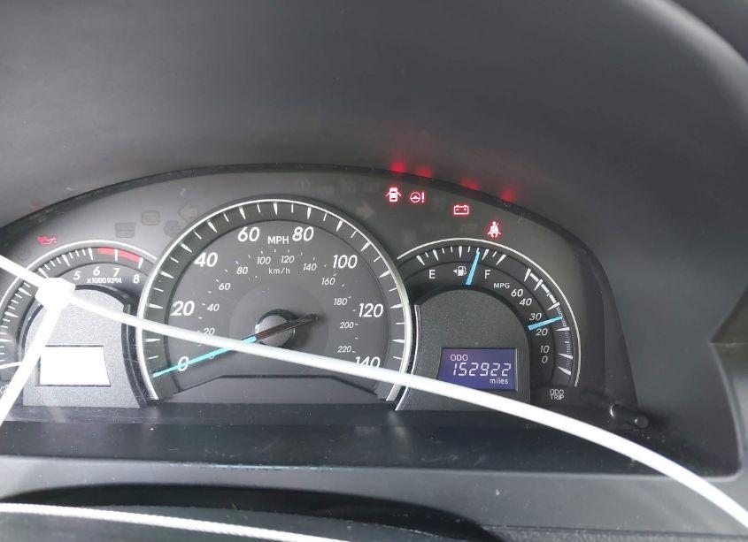 Photo 7 of 2012 Toyota Camry LE (VIN 4T1BF1FK0CU095870)