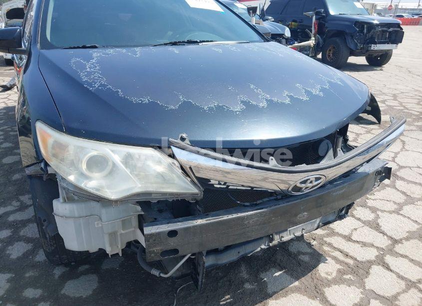 Photo 6 of 2012 Toyota Camry LE (VIN 4T1BF1FK0CU105362)