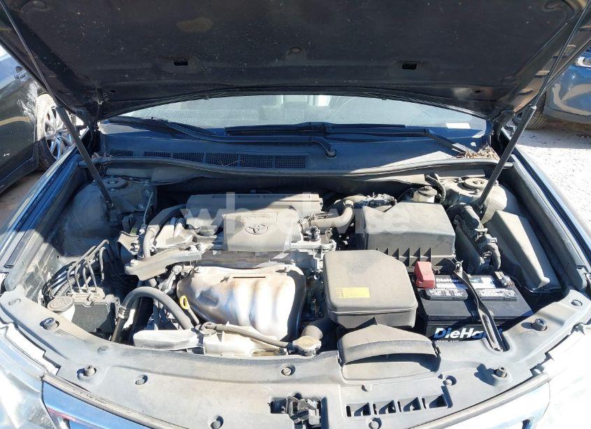 Photo 10 of 2012 Toyota Camry XLE (VIN 4T1BF1FK0CU108715)