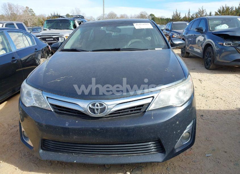 Photo 12 of 2012 Toyota Camry XLE (VIN 4T1BF1FK0CU108715)