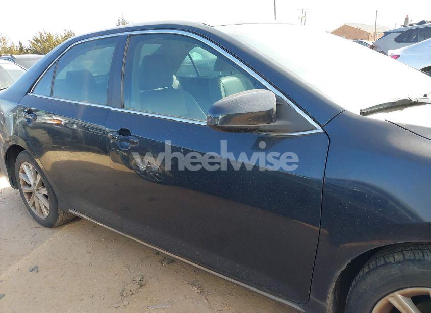 Photo 13 of 2012 Toyota Camry XLE (VIN 4T1BF1FK0CU108715)