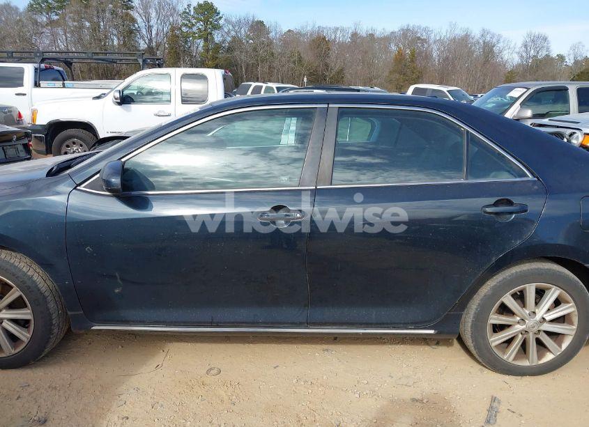 Photo 14 of 2012 Toyota Camry XLE (VIN 4T1BF1FK0CU108715)