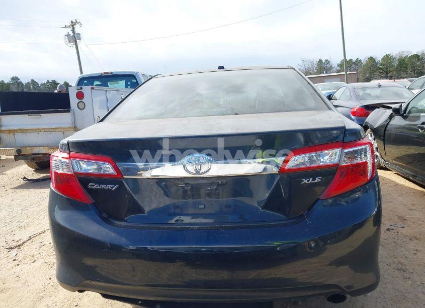 Photo 16 of 2012 Toyota Camry XLE (VIN 4T1BF1FK0CU108715)
