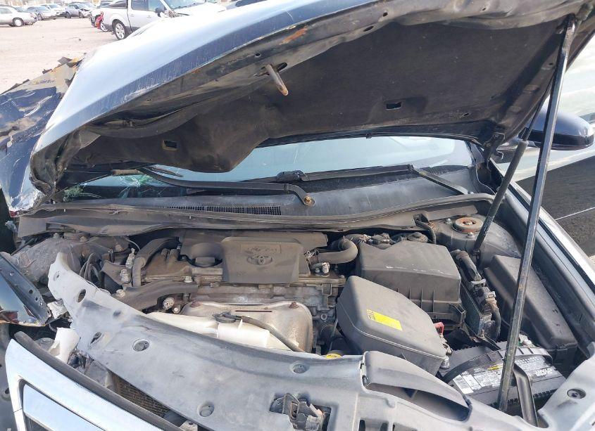 Photo 10 of 2012 Toyota Camry LE (VIN 4T1BF1FK0CU120220)