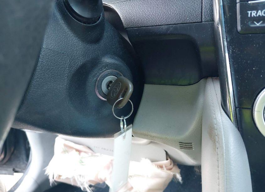 Photo 11 of 2012 Toyota Camry LE (VIN 4T1BF1FK0CU120220)