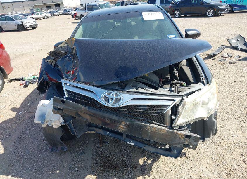 Photo 13 of 2012 Toyota Camry LE (VIN 4T1BF1FK0CU120220)