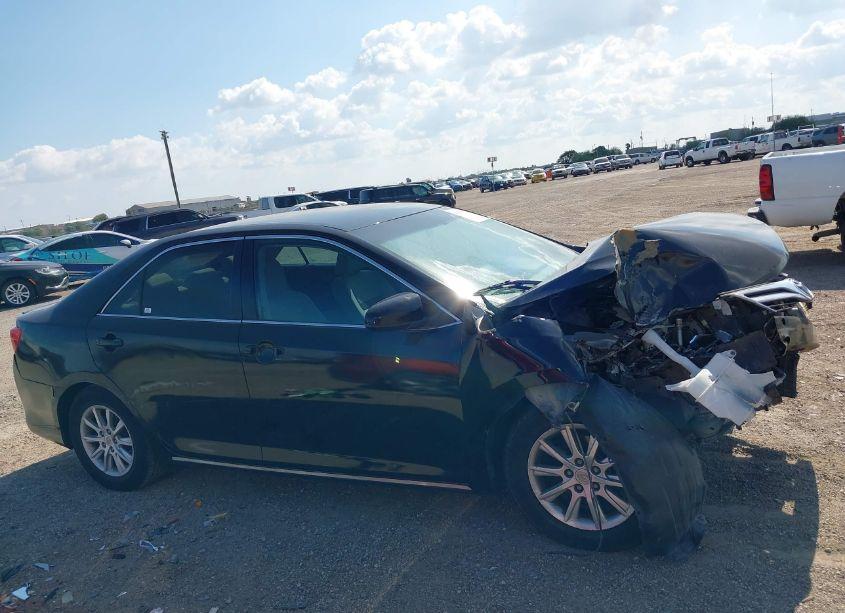 Photo 14 of 2012 Toyota Camry LE (VIN 4T1BF1FK0CU120220)