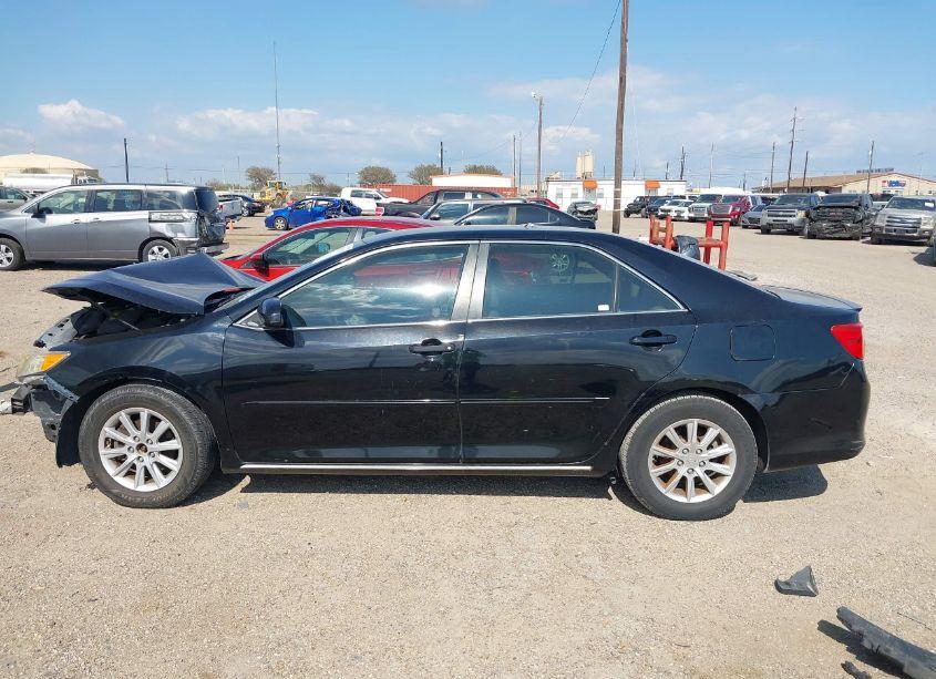 Photo 15 of 2012 Toyota Camry LE (VIN 4T1BF1FK0CU120220)