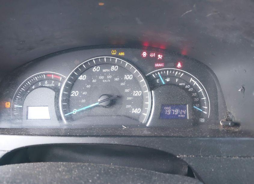 Photo 16 of 2012 Toyota Camry LE (VIN 4T1BF1FK0CU120220)