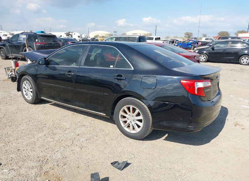 Photo 3 of 2012 Toyota Camry LE (VIN 4T1BF1FK0CU120220)