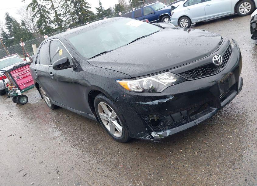 2012 Toyota Camry SE (VIN 4T1BF1FK0CU135297) main photo