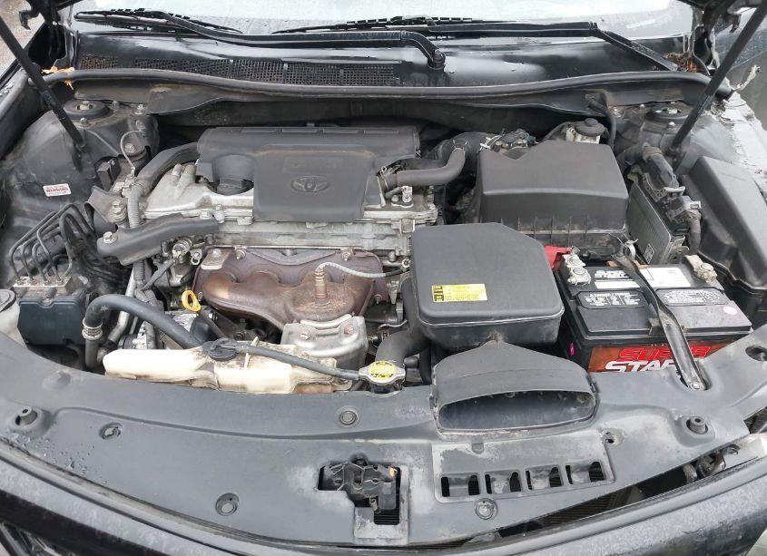 Photo 10 of 2012 Toyota Camry SE (VIN 4T1BF1FK0CU135297)