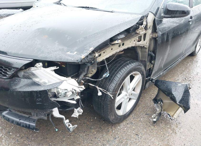 Photo 6 of 2012 Toyota Camry SE (VIN 4T1BF1FK0CU135297)