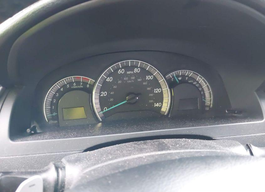 Photo 7 of 2012 Toyota Camry SE (VIN 4T1BF1FK0CU135297)