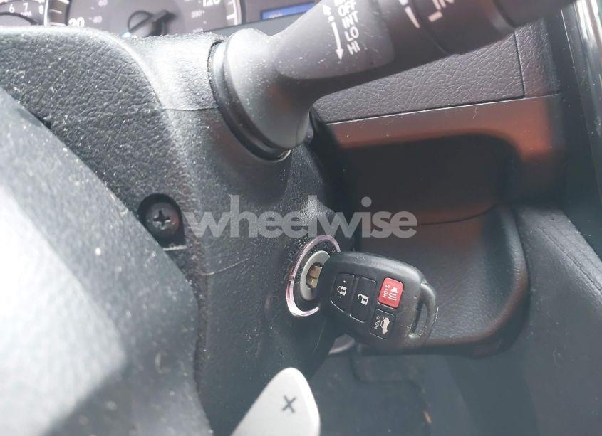 Photo 11 of 2012 Toyota Camry SE (VIN 4T1BF1FK0CU140452)