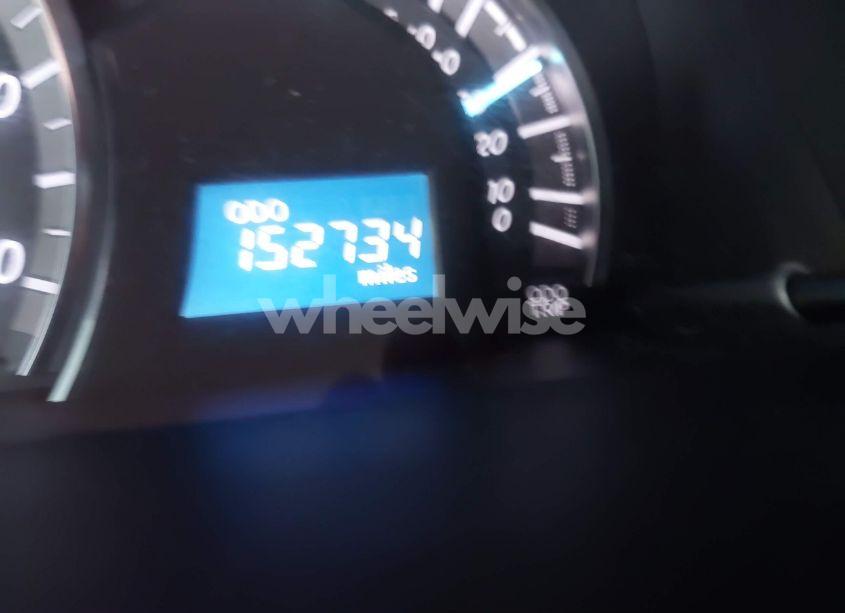 Photo 15 of 2012 Toyota Camry SE (VIN 4T1BF1FK0CU140452)