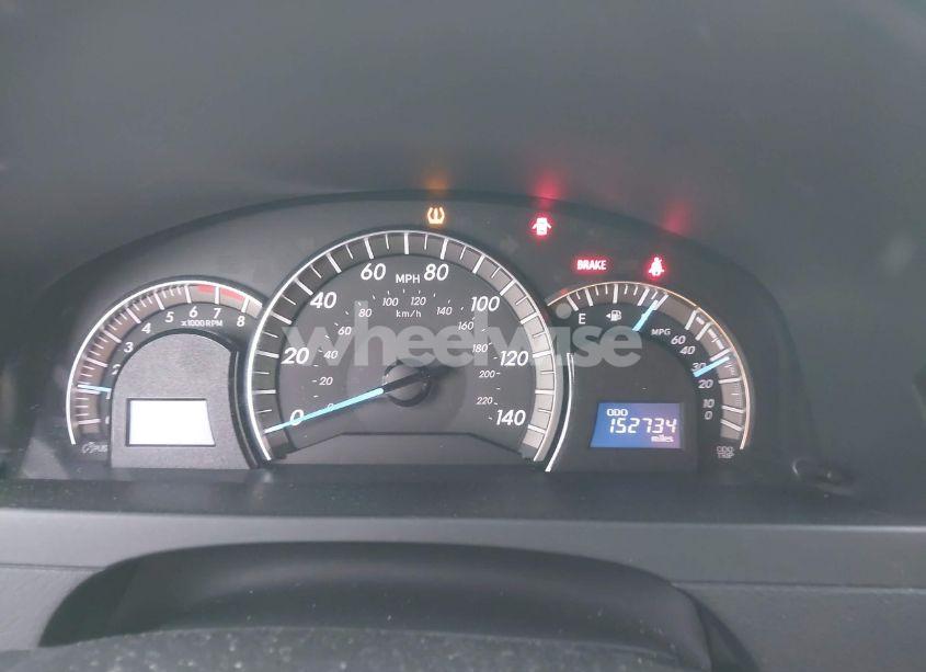 Photo 7 of 2012 Toyota Camry SE (VIN 4T1BF1FK0CU140452)