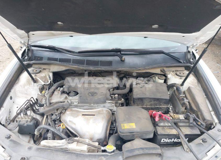 Photo 10 of 2012 Toyota Camry SE (VIN 4T1BF1FK0CU144923)