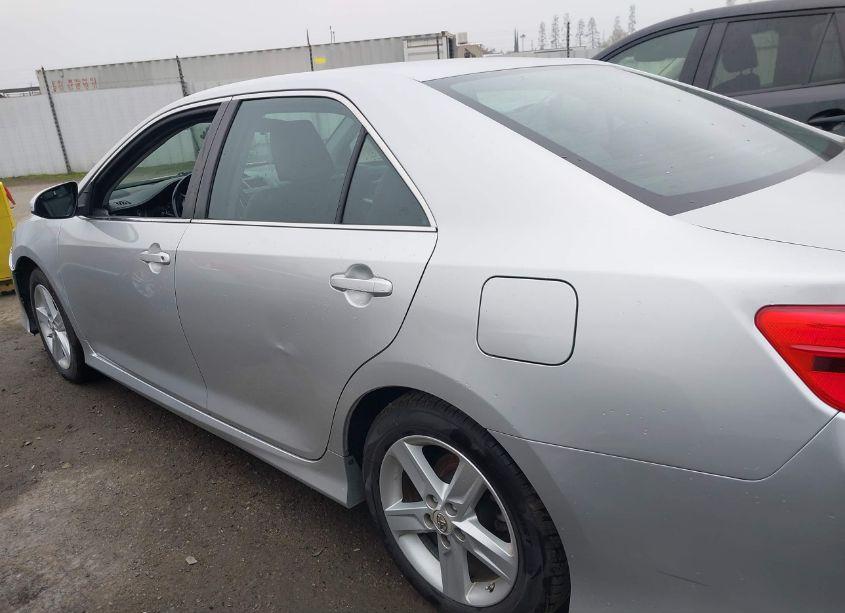 Photo 14 of 2012 Toyota Camry SE (VIN 4T1BF1FK0CU152553)