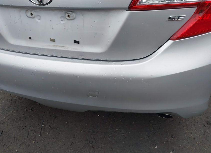 Photo 18 of 2012 Toyota Camry SE (VIN 4T1BF1FK0CU152553)