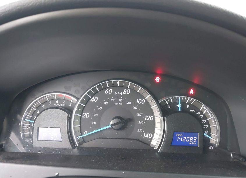 Photo 7 of 2012 Toyota Camry SE (VIN 4T1BF1FK0CU152553)