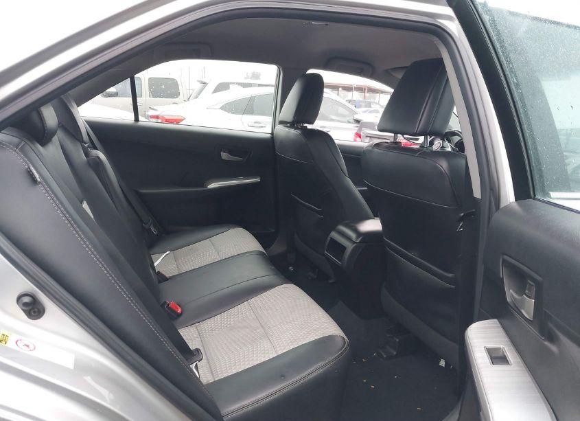 Photo 8 of 2012 Toyota Camry SE (VIN 4T1BF1FK0CU152553)