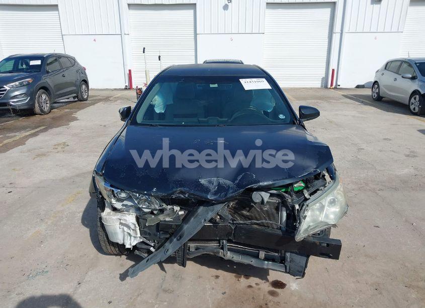 Photo 12 of 2012 Toyota Camry LE (VIN 4T1BF1FK0CU153072)