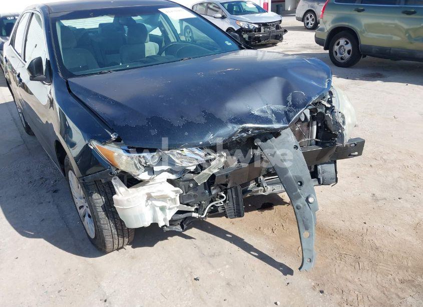 Photo 6 of 2012 Toyota Camry LE (VIN 4T1BF1FK0CU153072)