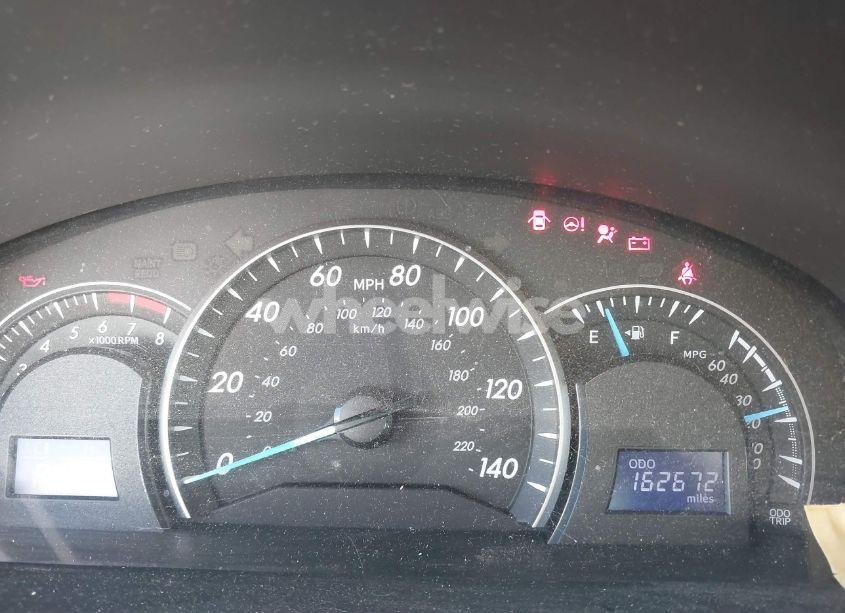 Photo 7 of 2012 Toyota Camry LE (VIN 4T1BF1FK0CU153072)