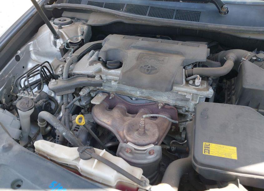 Photo 10 of 2012 Toyota Camry LE (VIN 4T1BF1FK0CU186394)