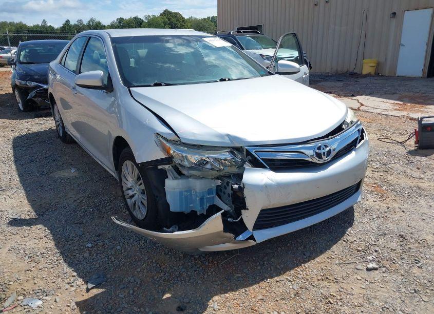 Photo 6 of 2012 Toyota Camry LE (VIN 4T1BF1FK0CU186394)